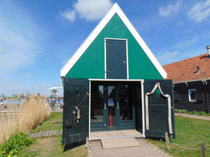 FOTKA - Nae prvn cesta do Holandska - Zaanse Schans