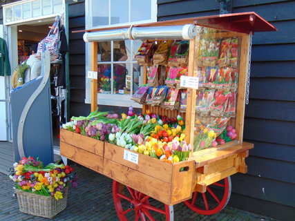 FOTKA - Nae prvn cesta do Holandska - Zaanse Schans
