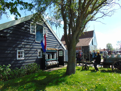 FOTKA - Nae prvn cesta do Holandska - Zaanse Schans