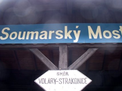 FOTKA - Soumarsk most