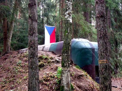 FOTKA - Soumarsk most