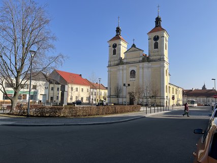 FOTKA - Chrast  pamtky i turistika