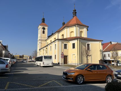 FOTKA - Chrast  pamtky i turistika
