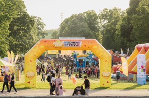 FOTKA - Bezva Fest 2025: Pt let radosti, zbavy a spolench zitk