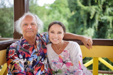 FOTKA - Eva Hudekov - Tajemstv praskho otka