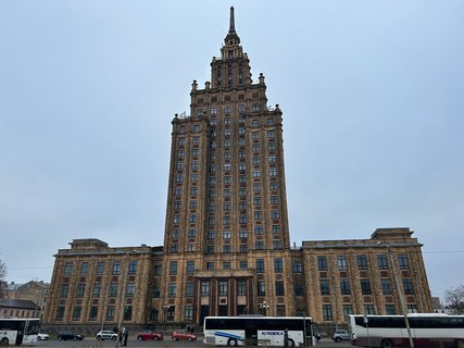 FOTKA - Riga - klenot Pobalt