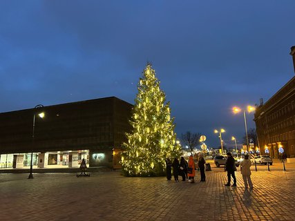 FOTKA - Riga - klenot Pobalt