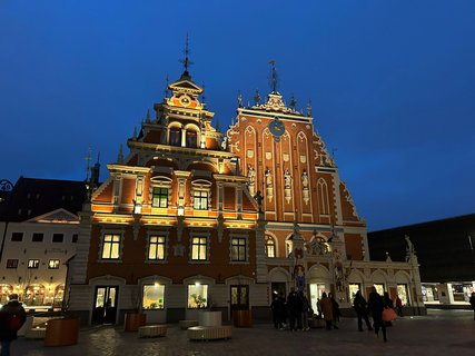 FOTKA - Riga - klenot Pobalt