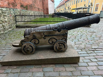 FOTKA - Riga - klenot Pobalt