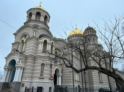 FOTKA - Riga - klenot Pobalt