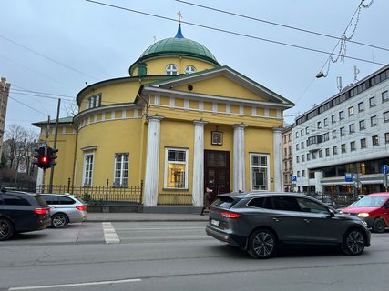 FOTKA - Riga - klenot Pobalt