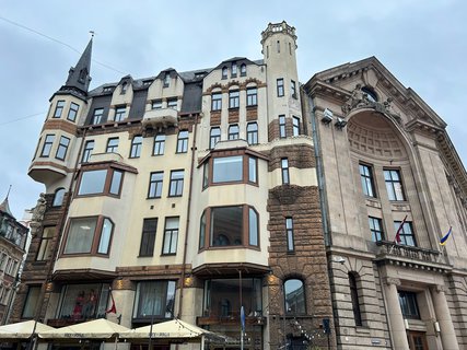 FOTKA - Riga - klenot Pobalt