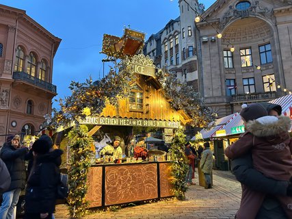 FOTKA - Riga - klenot Pobalt