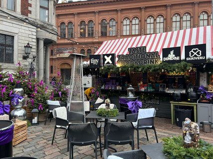 FOTKA - Riga - klenot Pobalt