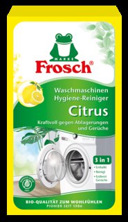 FOTKA - Frosch istie v akci: Testovala jsem ekologick istie, kter funguj a krsn von