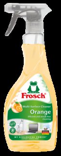 FOTKA - Frosch istie v akci: Testovala jsem ekologick istie, kter funguj a krsn von