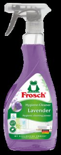 FOTKA - Frosch istie v akci: Testovala jsem ekologick istie, kter funguj a krsn von