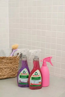 FOTKA - Frosch istie v akci: Testovala jsem ekologick istie, kter funguj a krsn von