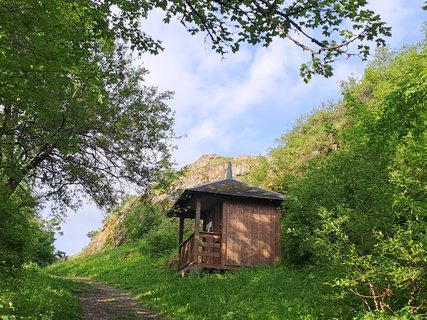 FOTKA - Pimda - nejstar kamenn hrad v echch