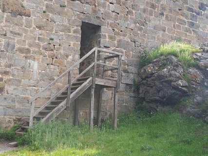 FOTKA - Pimda - nejstar kamenn hrad v echch