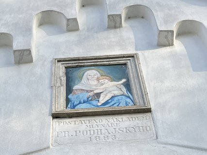 FOTKA - Chrudimsk prodn pamtka Pta ostrovy