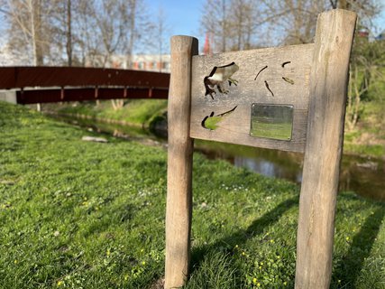 FOTKA - Chrudimsk prodn pamtka Pta ostrovy