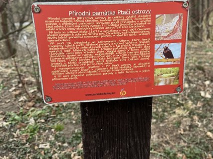 FOTKA - Chrudimsk prodn pamtka Pta ostrovy
