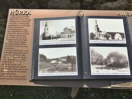 FOTKA - Zanikl umavsk obce: Hrka