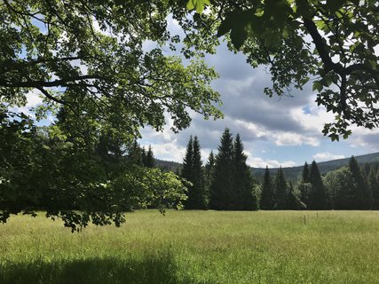 FOTKA - Zanikl umavsk obce: Hrka