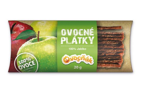 FOTKA - Svaina do kapsy i batohu? S Ovockem mte zdravou energii vdy po ruce!
