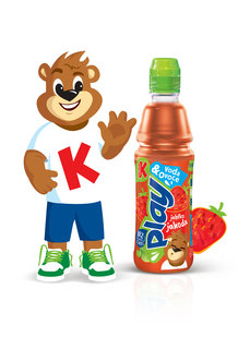 FOTKA - Pit v lt nepodceujte! Dti potebuj vc ne jen vodu
