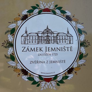 FOTKA - Zmek Jemnit, perla baroka