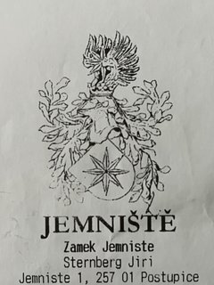 FOTKA - Zmek Jemnit, perla baroka
