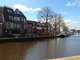 Nae prvn cesta do Holandska - Sloten a Lemmer
