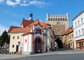 Prachatice a okol