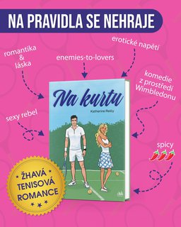 FOTKA - Na kurtu: Letn tenisov romance spchut jahod se lehakou