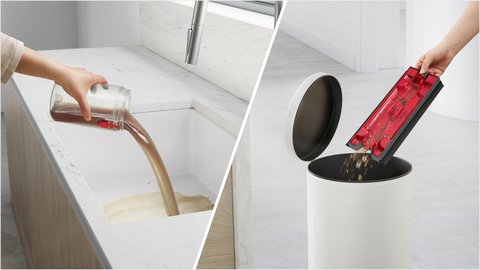 FOTKA - Dyson zjistil: Mop pouv vtina ech, pnu ale jen roztraj