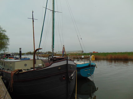 FOTKA - Nae prvn cesta do Holandska - Sloten a Lemmer