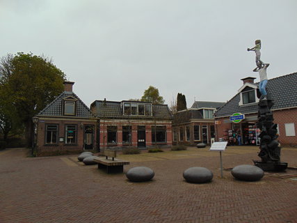 FOTKA - Nae prvn cesta do Holandska - Sloten a Lemmer
