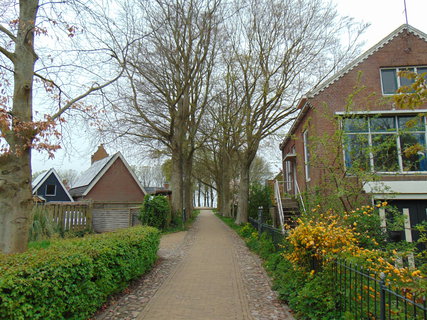 FOTKA - Nae prvn cesta do Holandska - Sloten a Lemmer