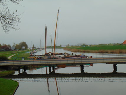 FOTKA - Nae prvn cesta do Holandska - Sloten a Lemmer