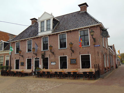 FOTKA - Nae prvn cesta do Holandska - Sloten a Lemmer
