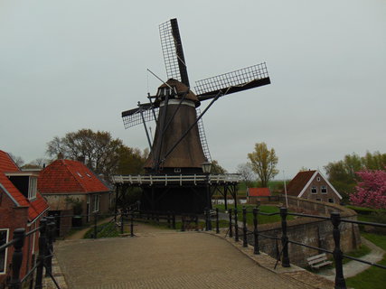 FOTKA - Nae prvn cesta do Holandska - Sloten a Lemmer