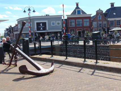 FOTKA - Nae prvn cesta do Holandska - Sloten a Lemmer