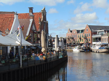FOTKA - Nae prvn cesta do Holandska - Sloten a Lemmer