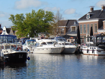 FOTKA - Nae prvn cesta do Holandska - Sloten a Lemmer