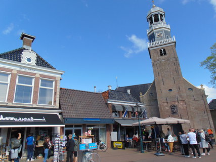 FOTKA - Nae prvn cesta do Holandska - Sloten a Lemmer