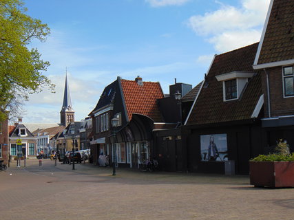 FOTKA - Nae prvn cesta do Holandska - Sloten a Lemmer