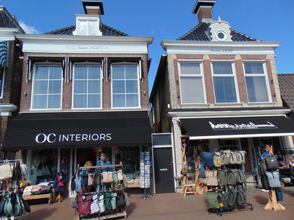 FOTKA - Nae prvn cesta do Holandska - Sloten a Lemmer
