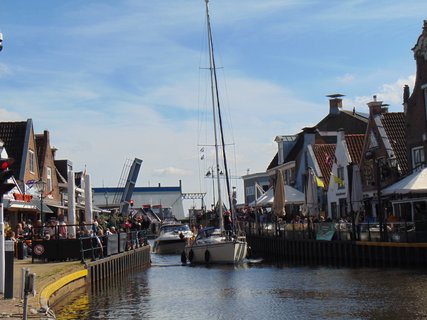 FOTKA - Nae prvn cesta do Holandska - Sloten a Lemmer